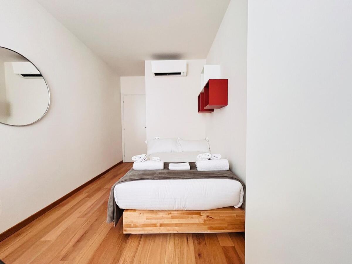 Homeby, Terrace Apartment Francesca Florencia Exterior foto