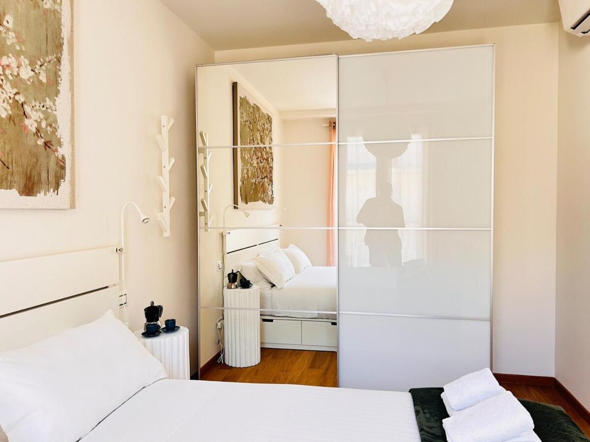 Homeby, Terrace Apartment Francesca Florencia Exterior foto