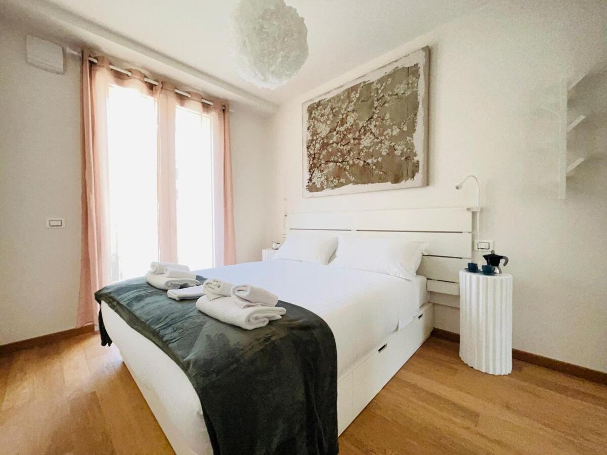 Homeby, Terrace Apartment Francesca Florencia Exterior foto