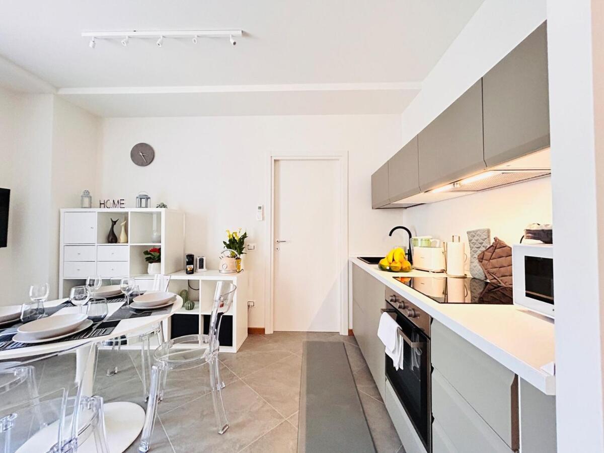 Homeby, Terrace Apartment Francesca Florencia Exterior foto